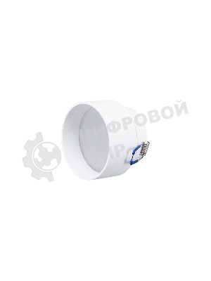 Светильник Ambrella light TN190 WH/S белый/песок GU5.3 D80*60