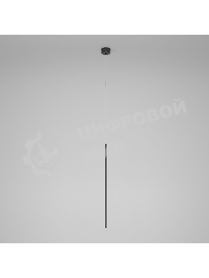 50262 LED 3W 4000К / подвесной светильник / черный