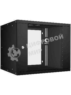 Шкаф телекоммуникационный настенный Cabeus Light, 19