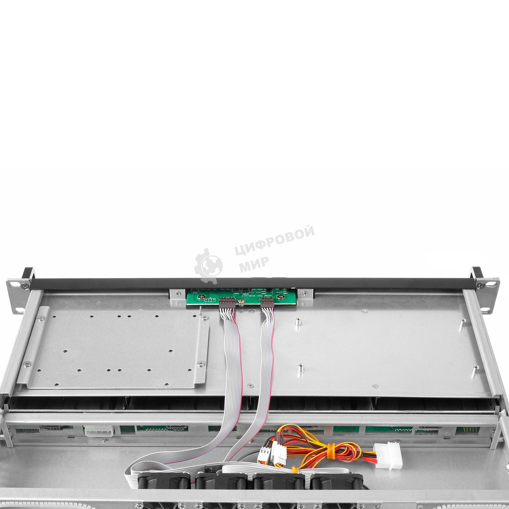 Серверный корпус ExeGate Pro 1U660-HS04 (RM 19