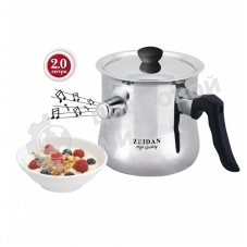 Молоковарка Zeidan Z-1174, нерж. сталь, об. 2 л.