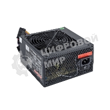 Блок питания ExeGate XP400 EX219459RUS-S, 400Вт, 120мм, черный