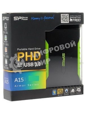 Внешний HDD 2.5