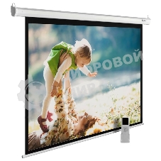 Экран Cactus 150x240 см MotoExpert CS-PSME-240x150-WT 16:10 настенно-потолочный рулонный белый (моторизованный привод)