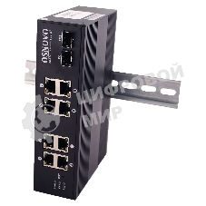 Коммутатор Osnovo SW-70802/I