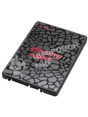 Накопитель SSD Apacer AS350 PANTHER, 512Gb, 2.5