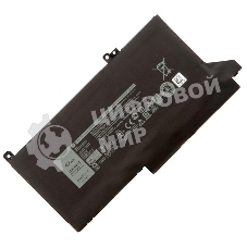 Аккумуляторная батарея для ноутбука Dell Latitude 12 7280 7480 11,4V 42Wh