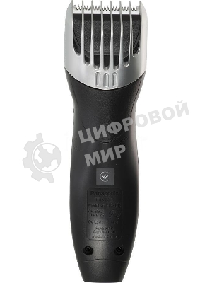 Машинка для стрижки Panasonic ER206K520/Триммер, 1 насадка, 50 минут