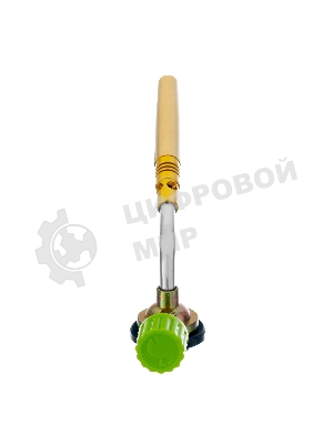 Горелка газовая на бутановый баллон Сибртех, диаметр сопла 12 мм