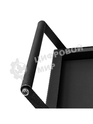 Мангал Palisad Camping сварной на колесах, 662х390х152/805 мм, сталь 2 мм, кочерга в комплекте