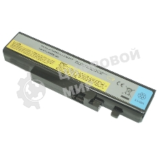 Аккумуляторная батарея для ноутбука Lenovo IdeaPad Y460 (121000916) 5200mAh OEM черный