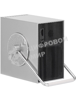 Проектор LG CineBeam Q DLP 500Lm ANSI (3840x2160) 450000:1 ресурс лампы:20000часов 1xHDMI 1.49кг