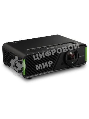 Проектор ViewSonic X2-4K Pro DLP 2900Lm LS (3840x2160) 3000000:1 ресурс лампы:60000часов 1xUSB typeA 2xHDMI 3.6кг