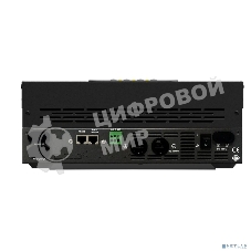 Источник бесперебойного питания STARK SC 3000 INV MAX ИБП 3000ВА/3000Вт Инвертор, Настенный, 90-280В, клеммный блок, Smart-slot, WIFI, БЕЗ АКБ - внешние батареи x2 шт 9-1200Ач