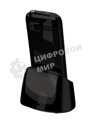 Мобильный телефон Maxvi B6ds up черный