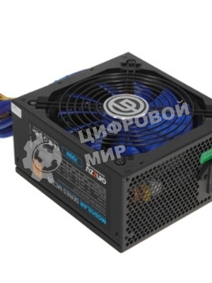Блок питания Ginzzu MC700 700W 14CM 80 PLUS Bronze,