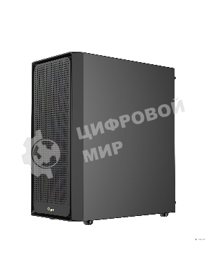 Компьютерный корпус Ocypus Gaммa C50 BK ARGb, MATX, USB 3.0*1+USB 2.0*2, FRONT 3x120мм ARGb, REAR 1x120мм ARGb