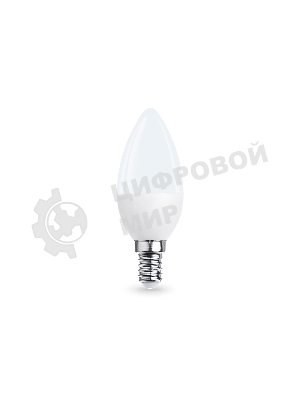 Светодиодная лампа 371316 LED C37 13W IC E14 6400K 175-265V