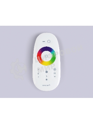 Контроллер GS11451 RGB/RGBW (RGB 18A 12V 216W/24V 432W/RGBW 24A 12V 288W/24V 576W ПДУ Радио 2.4 AAA)