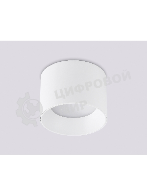 Светильник Ambrella light TN52881 SWH белый песок GX53 max 12W D97*70