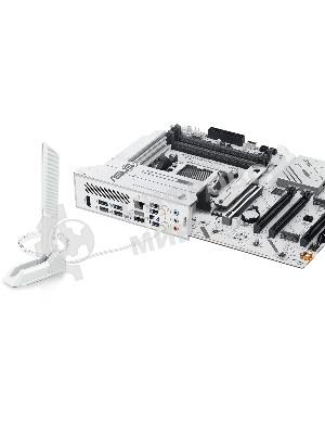 Материнская плата ASUS X870 MAX GAMING WIFI7 W, AM5, AMD X870, 4xDDR5, 4xSATA, 3xM.2, 1xPCIe 5.0 x16, 2xPCIe 4.0 x16, 1xPCIe 3.0 x16, HDMI, 1x2.5Gb LAN, USB Type-C, 3x3.5 мм, 7.1, ATX