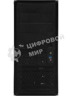 Сервер IRU Rock S9104A 1x7600 1x16Gb 1x1Tb SSD 1x550W w/o OS (2140240)