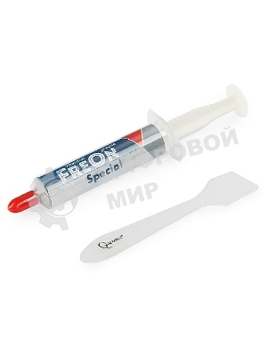 Термопаста Gembird FreOn Special GF-11-5 для радиаторов, 5гр, шприц
