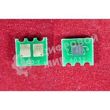 Чип ELP для HP Universal CB542A/CC532A/CE252A/CE262A/CE312A/CE322A/CE412A/CE742A/CF212A, Canon CRG716/718/728/722/729/732, Yellow (Китай)