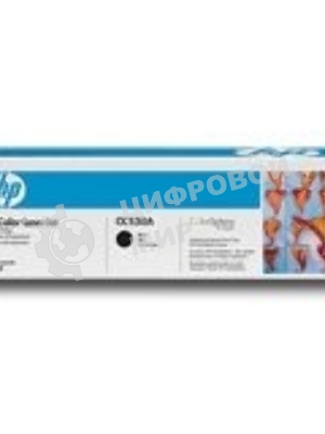 Картридж лазерный HP CC530A черный для LJ CP2025/CM2320 3500 стр.
