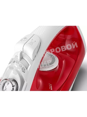 Утюг Philips GC1742/40 2000 Вт красный