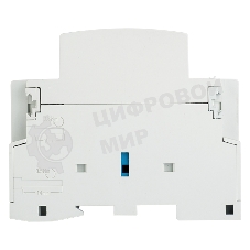 Контактор модульный EKF km-3-50-40 КМ 50А 4NO (3 мод.) PROxima