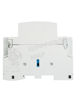 Контактор модульный EKF km-3-50-40 КМ 50А 4NO (3 мод.) PROxima