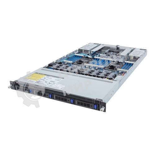 Серверная платформа GIGABYTE 1U R183-S90-AAV2