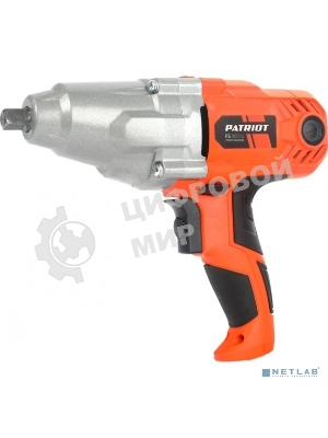 Гайковерт сетевой PATRIOT FS 900 120301430 1/2, 900 Вт., 350 Нм.