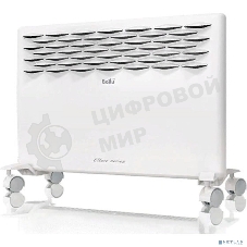 Конвектор электрический Ballu Ettore BEC/ETMR-2000 белый, 2000 Вт, 25 м2, термостат