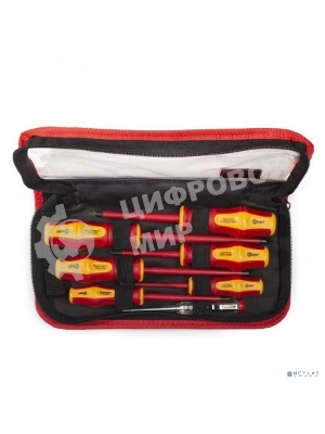 Набор диэлектр. отверток КВТ Профи НИО-07 78618