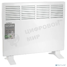 Конвектор электрический Patriot PT-C 15 X белый, 1500 Вт, 15 м2, термостат