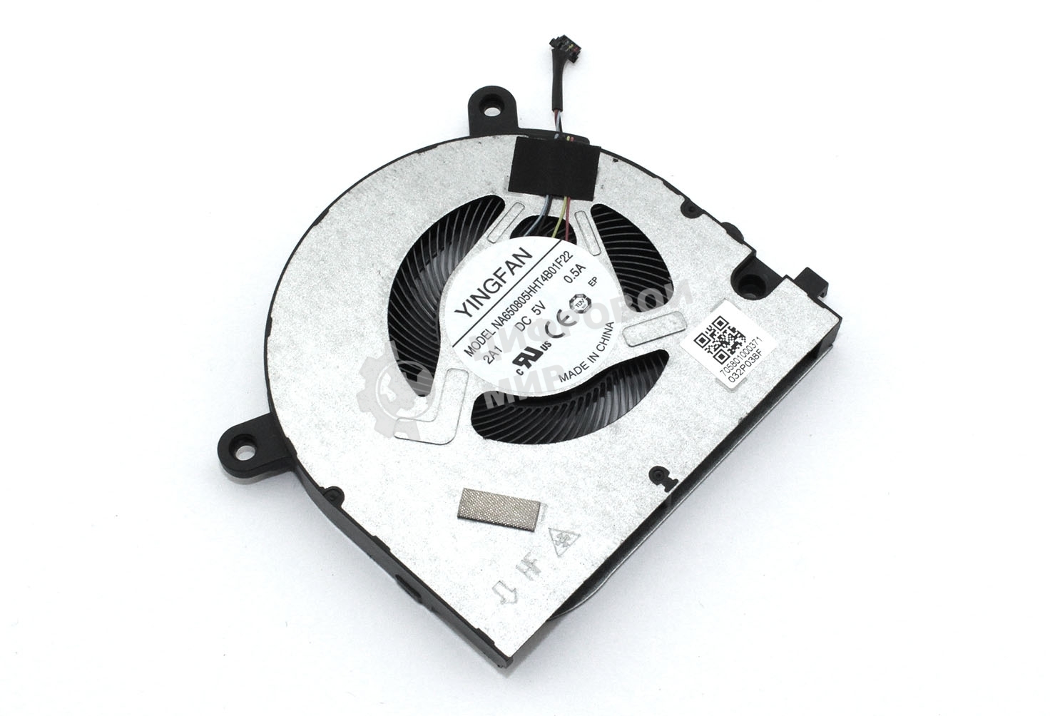 Вентилятор (кулер) для ноутбука Thunderbook 14 CPU