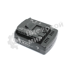 Аккумулятор для пылесоса Bosch PBA 14,4 V, 2.5 Ah Li-ion