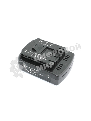Аккумулятор для пылесоса Bosch PBA 14,4 V, 2.5 Ah Li-ion