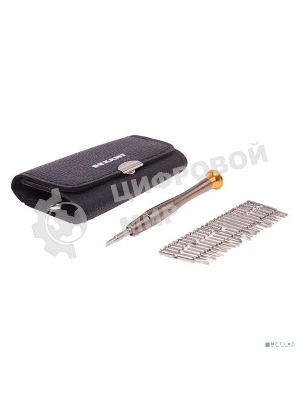 Набор для точечных работ Rexant 25 предметов в чехле