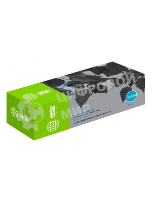 Картридж лазерный Cactus CS-CF401X голубой (2300 стр.) для HP CLJ M252/252N/252DN/252DW/M277n/M277DW