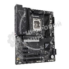 Материнская плата Gigabyte Z790 EAGLE, LGA 1700, Intel Z790, 4xDDR5, 4xSATA, 3xM.2, 1xPCIe 5.0 x16, 1xPCIe 4.0 x4, 1xPCIe 3.0 x1, 1xHDMI, 1xDP, 1x 2.5Gb LAN, 4xUSB-A 3.2 Gen 1, 1xUSB-A 3.2 Gen 2, 2xUSB-A 2.0, 1xUSB-C 3.2 Gen 2, 3x3.5 мм, 7.1, ATX