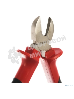 Бокорезы Rexant 160 мм никелированные, двухкомпонентные рукоятки