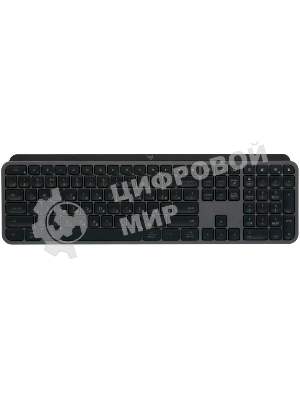Клавиатура беспроводная Logitech MX Keys S (920-011600) графит