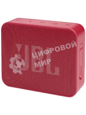 Портативная акустика JBL GO Essential, красный