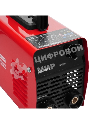 Инверторный аппарат дуговой сварки MTX MMA-220BS, 220 А, ПВ 60%
