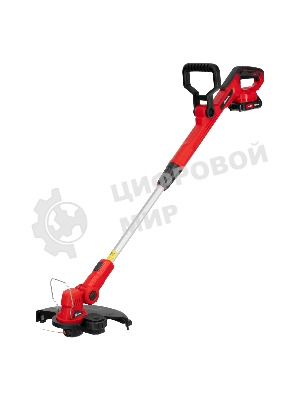 Триммер аккумуляторный MTX GM-300, 20 В, 2 Ач