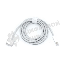 Дата-кабель Apple Type-C to MagSafe 3 1.8m, белый