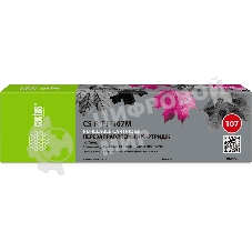 Картридж перезаправляемый струйный Cactus CS-R-PFI107M пурпурный для Canon imageProGRAF iPF670/680/685/770/780/785 без чипа